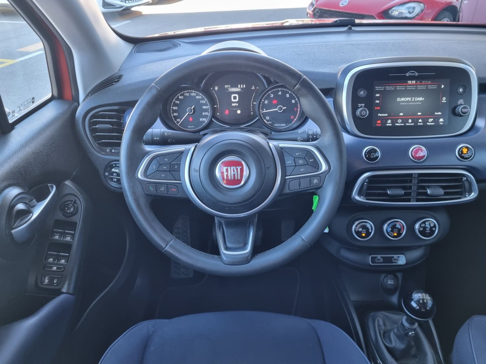 Fiat 500X 1.0 URBAN - ODLIČNO OHRANJEN - ZNANA ZGODOVINA, fotografija 10