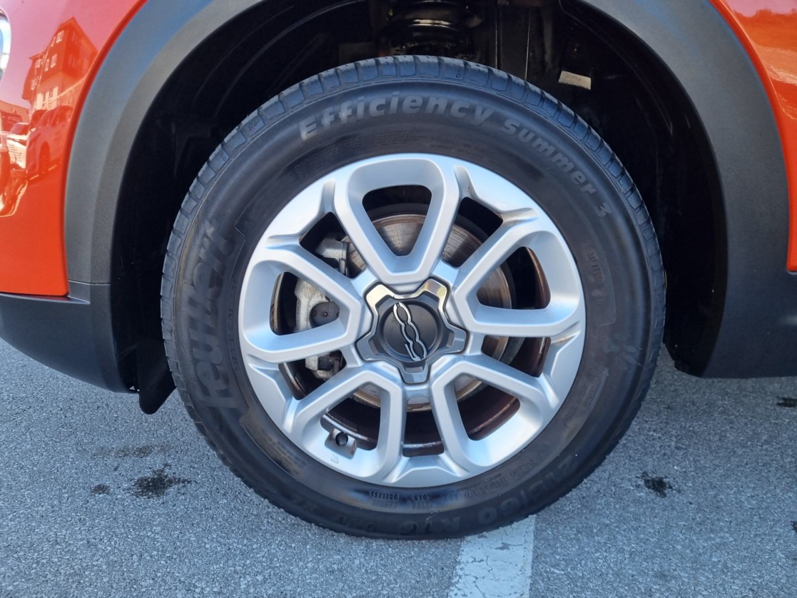 Fiat 500X 1.0 URBAN - ODLIČNO OHRANJEN - ZNANA ZGODOVINA, fotografija 11