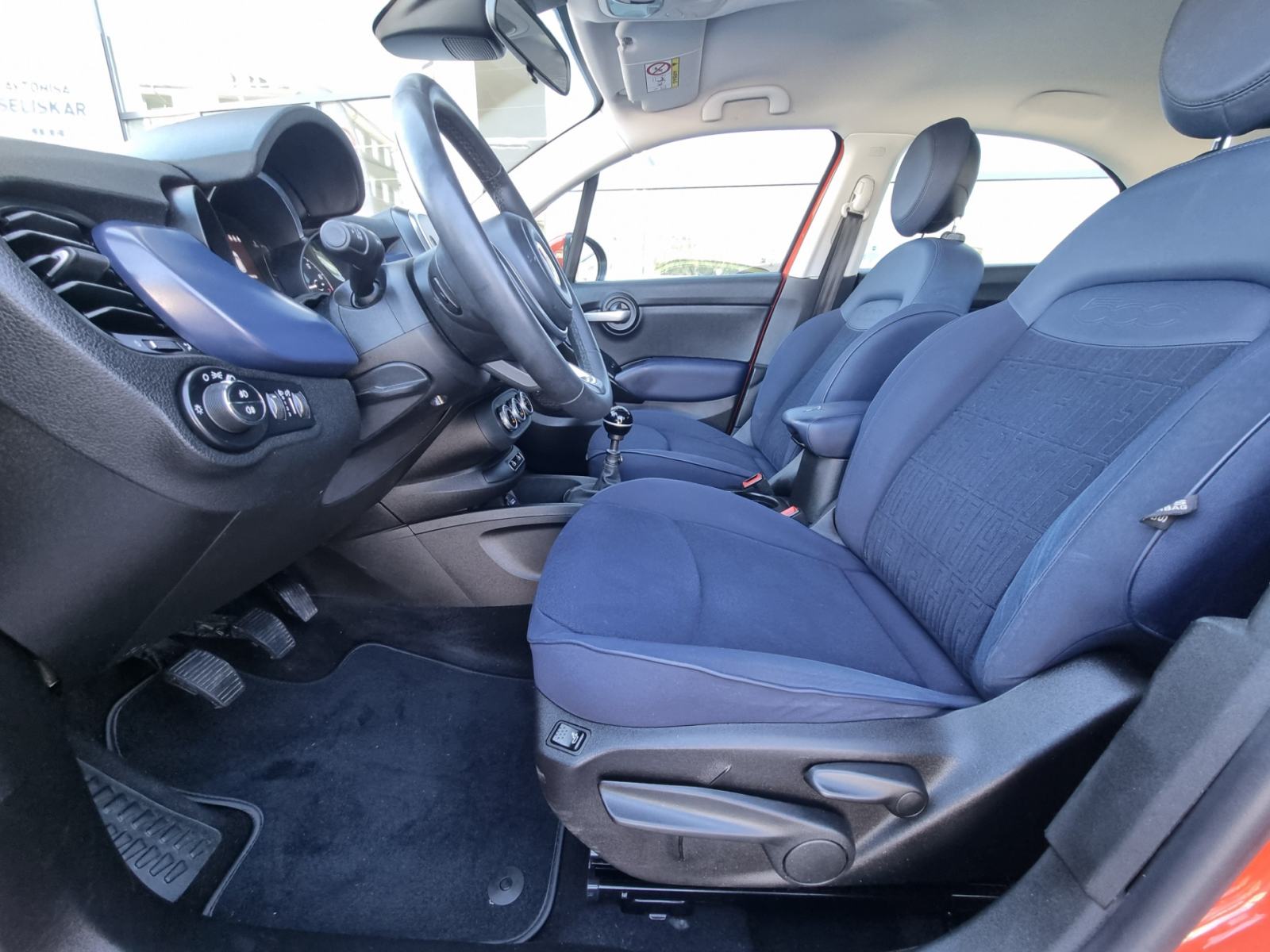 Fiat 500X 1.0 URBAN - ODLIČNO OHRANJEN - ZNANA ZGODOVINA, fotografija 12
