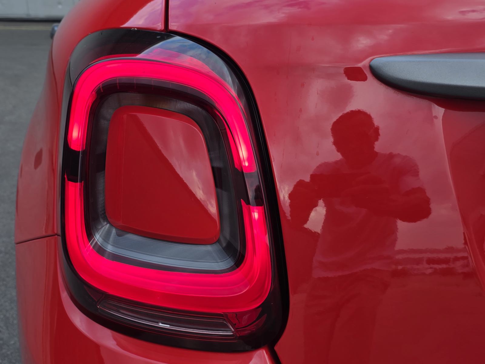 Fiat 500X SPORT FireFly TURBO ,AUTOMATIK,PANO,LED,NAVI,KAMERA,VIRTULA, fotografija 14