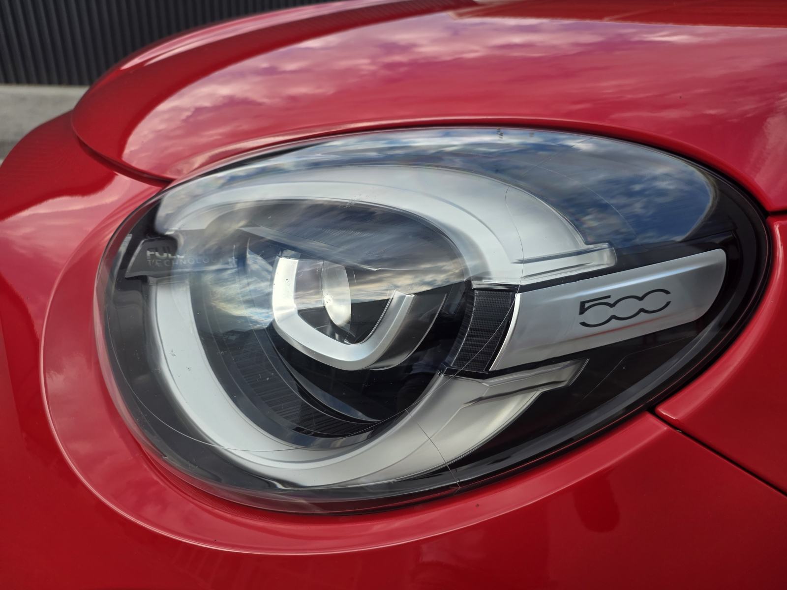 Fiat 500X SPORT FireFly TURBO ,AUTOMATIK,PANO,LED,NAVI,KAMERA,VIRTULA, fotografija 15