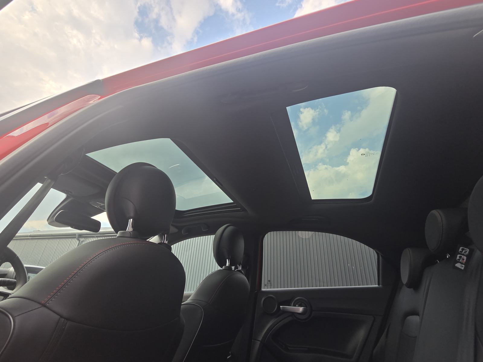 Fiat 500X SPORT FireFly TURBO ,AUTOMATIK,PANO,LED,NAVI,KAMERA,VIRTULA, fotografija 20