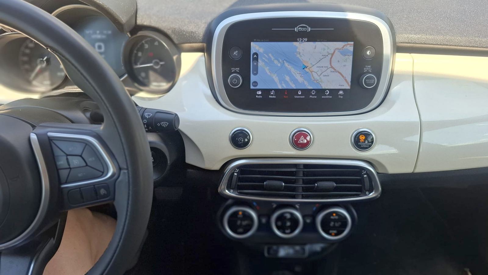 Fiat 500X Cross 1.4, fotografija 10