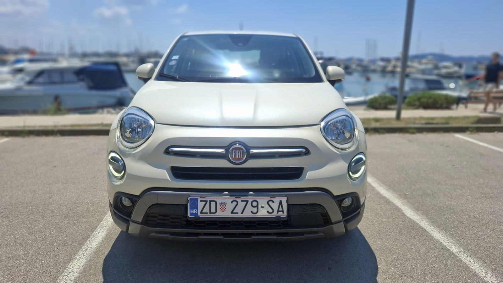 Fiat 500X Cross 1.4, fotografija 14