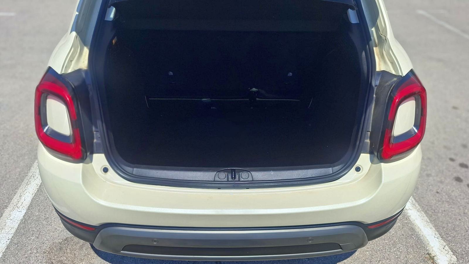 Fiat 500X Cross 1.4, fotografija 13