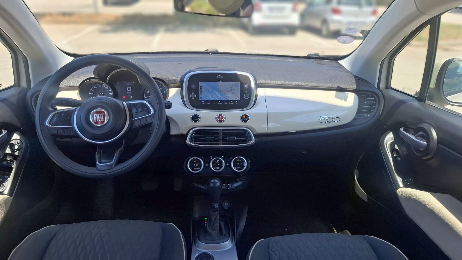 Fiat 500X Cross 1.4, fotografija 8