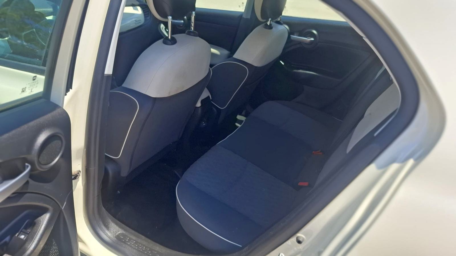 Fiat 500X Cross 1.4, fotografija 7
