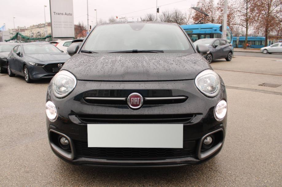 Fiat 500X 1.3 GSE 150KS Sport Automatik LEASING BEZ UČEŠĆA I BEZ JAMAC, fotografija 2
