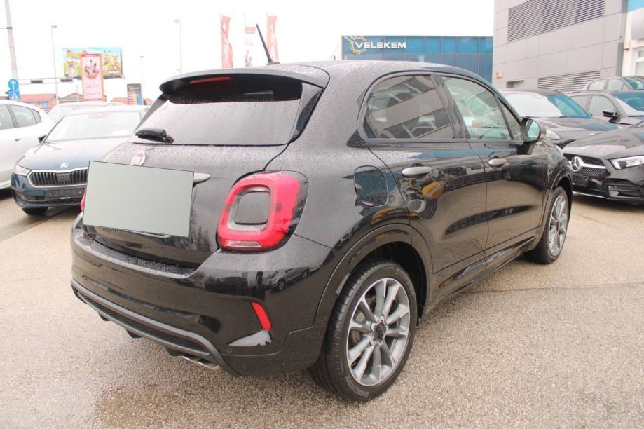 Fiat 500X 1.3 GSE 150KS Sport Automatik LEASING BEZ UČEŠĆA I BEZ JAMAC, fotografija 5