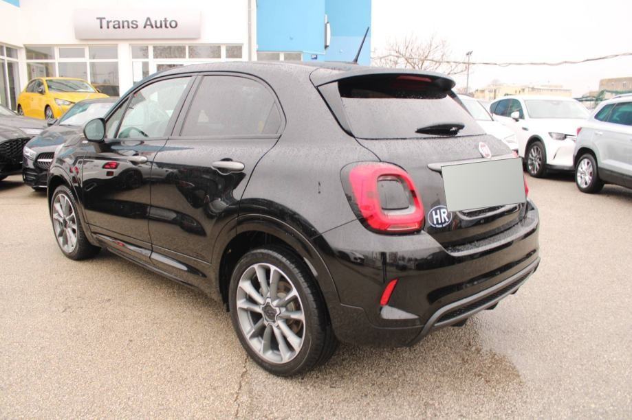 Fiat 500X 1.3 GSE 150KS Sport Automatik LEASING BEZ UČEŠĆA I BEZ JAMAC, fotografija 6