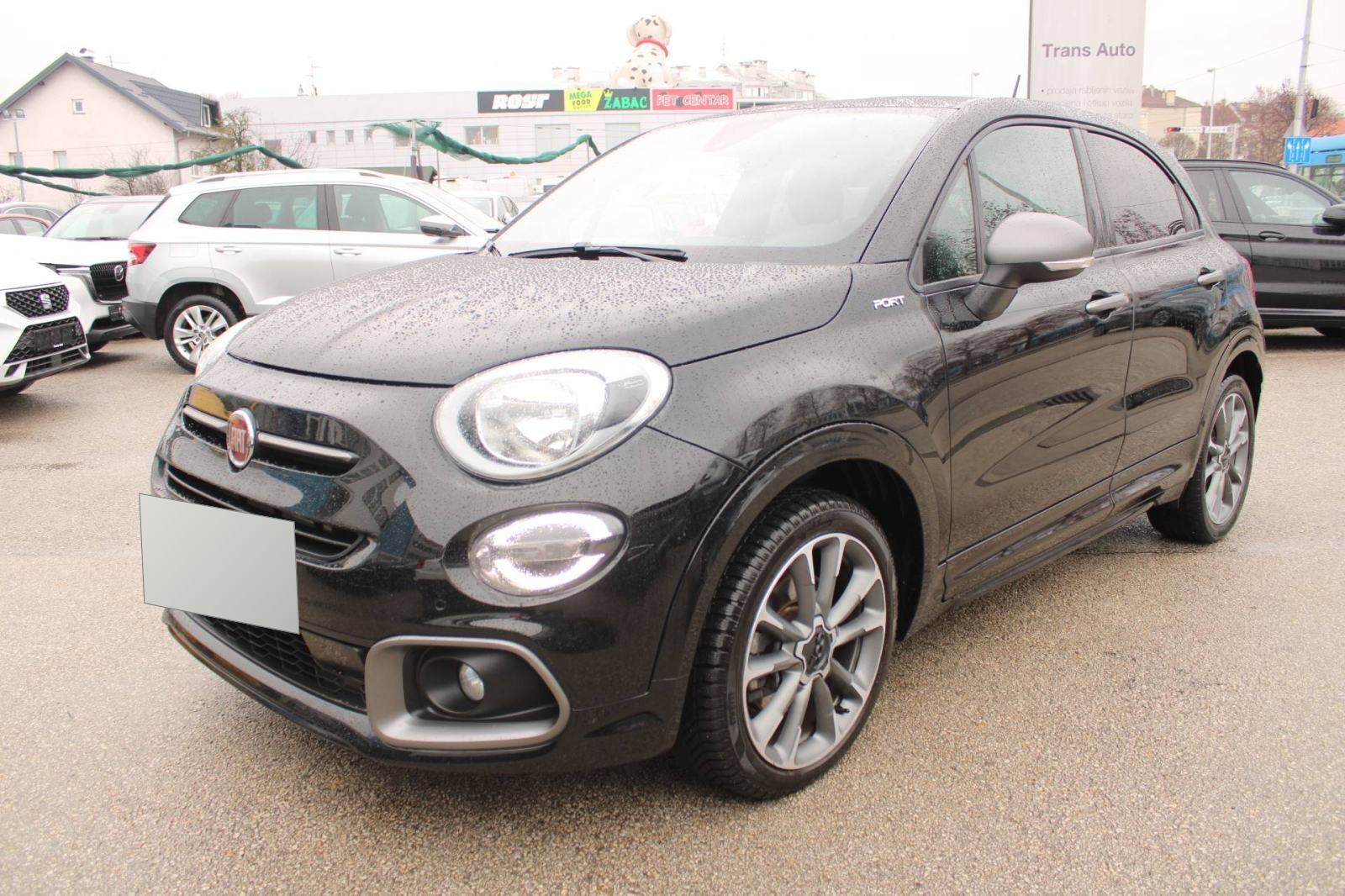 Fiat 500X 1.3 GSE 150KS Sport Automatik LEASING BEZ UČEŠĆA I BEZ JAMAC, fotografija 1