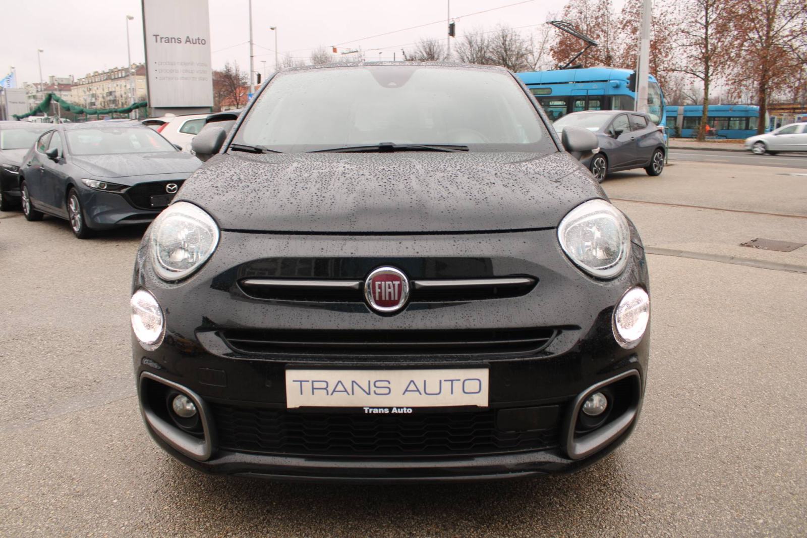 Fiat 500X 1.3 GSE 150KS Sport AUTOMATIK *LED,NAVIGACIJA,KAMERA*, fotografija 2