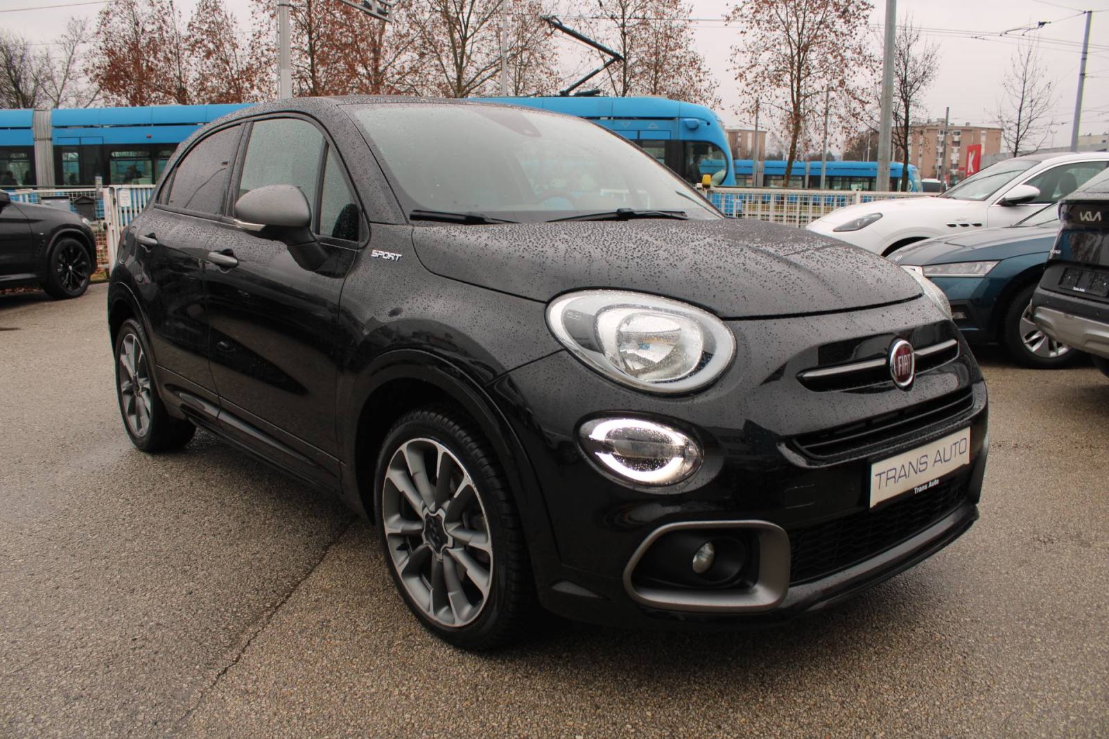 Fiat 500X 1.3 GSE 150KS Sport AUTOMATIK *LED,NAVIGACIJA,KAMERA*, fotografija 3