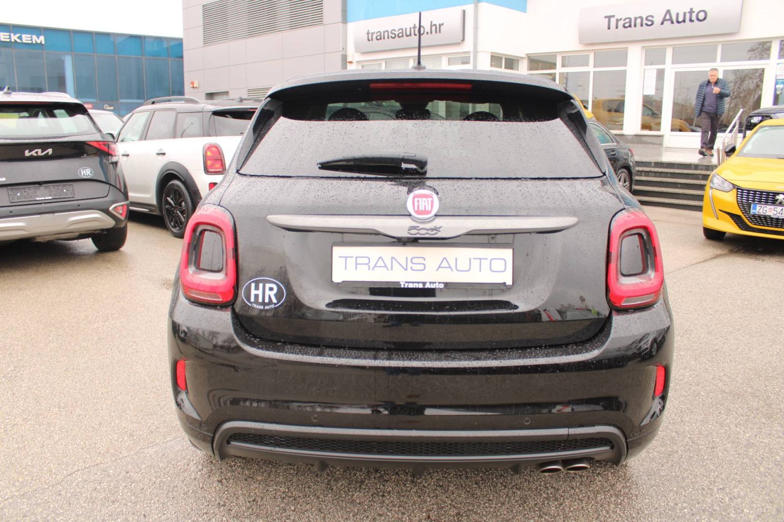 Fiat 500X 1.3 GSE 150KS Sport AUTOMATIK *LED,NAVIGACIJA,KAMERA*, fotografija 6