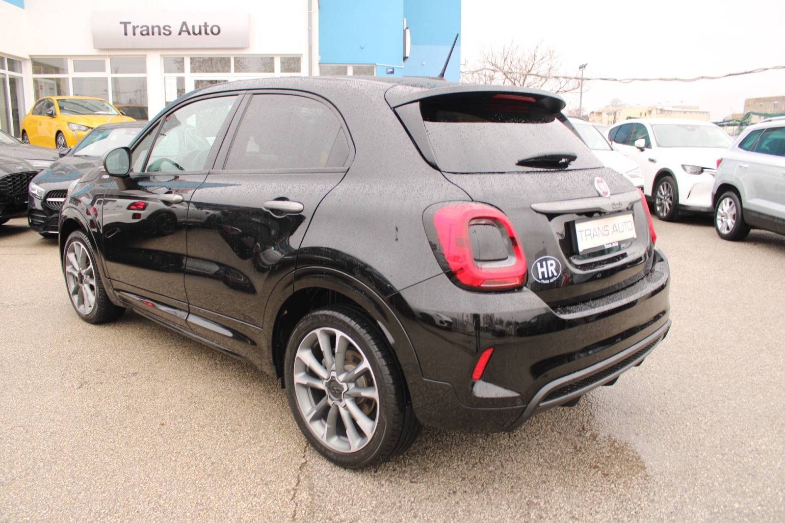 Fiat 500X 1.3 GSE 150KS Sport AUTOMATIK *LED,NAVIGACIJA,KAMERA*, fotografija 7