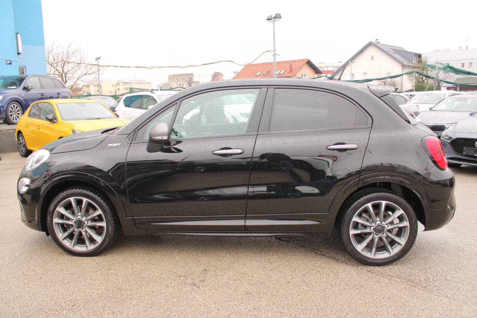Fiat 500X 1.3 GSE 150KS Sport AUTOMATIK *LED,NAVIGACIJA,KAMERA*, fotografija 8