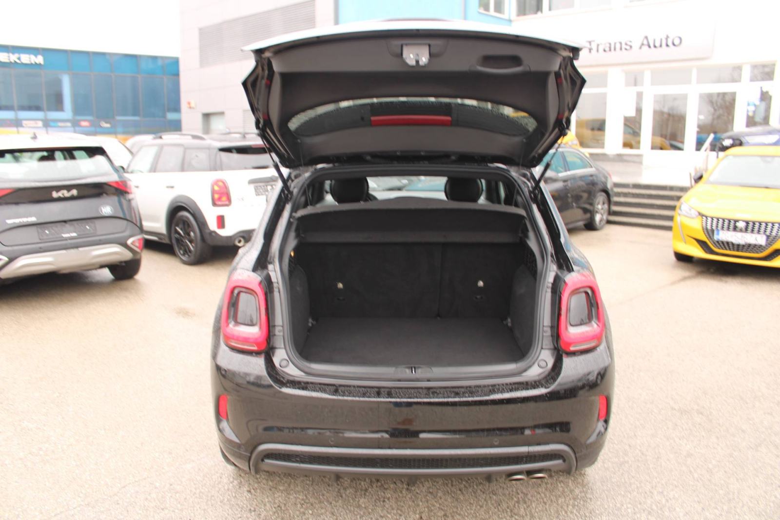Fiat 500X 1.3 GSE 150KS Sport AUTOMATIK *LED,NAVIGACIJA,KAMERA*, fotografija 9