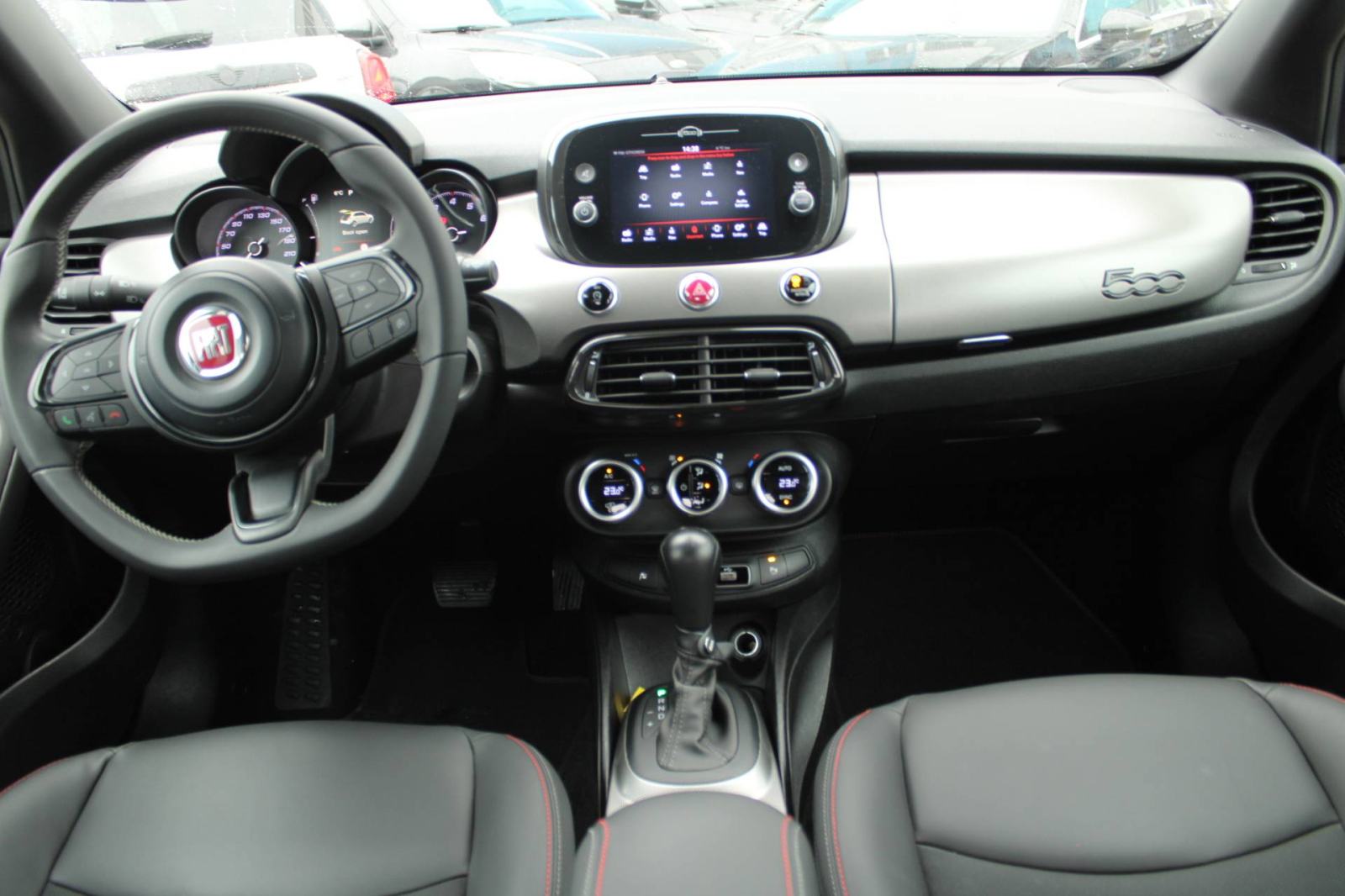 Fiat 500X 1.3 GSE 150KS Sport AUTOMATIK *LED,NAVIGACIJA,KAMERA*, fotografija 14