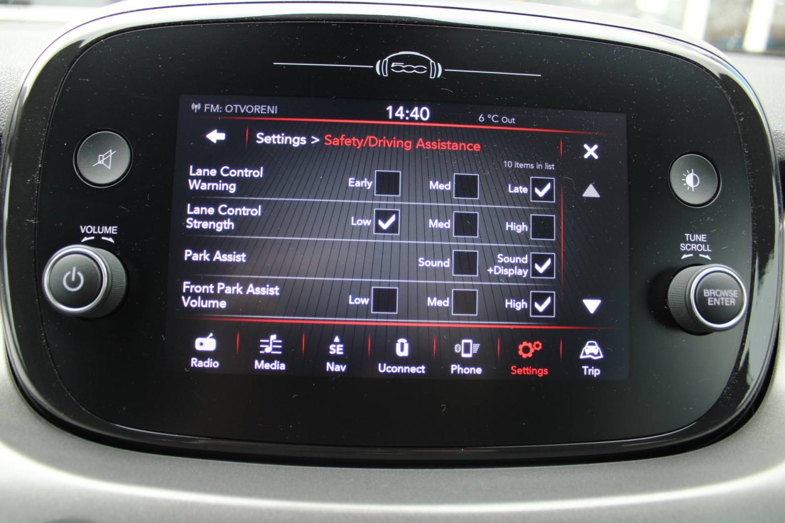Fiat 500X 1.3 GSE 150KS Sport AUTOMATIK *LED,NAVIGACIJA,KAMERA*, fotografija 20