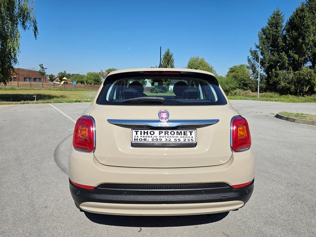 FIAT 500X 1.3 JTDm-1VL-167tkm-POTVRDA KM-SERVISNA POVIJEST-TOP STANJE, fotografija 5