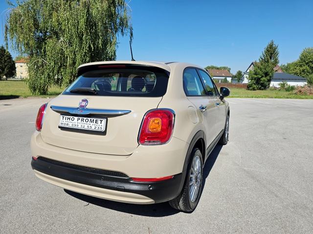 FIAT 500X 1.3 JTDm-1VL-167tkm-POTVRDA KM-SERVISNA POVIJEST-TOP STANJE, fotografija 6
