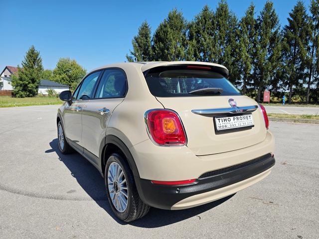 FIAT 500X 1.3 JTDm-1VL-167tkm-POTVRDA KM-SERVISNA POVIJEST-TOP STANJE, fotografija 4