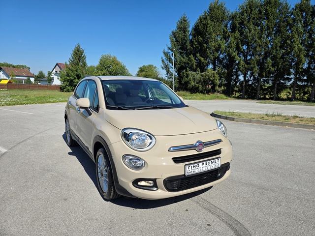 FIAT 500X 1.3 JTDm-1VL-167tkm-POTVRDA KM-SERVISNA POVIJEST-TOP STANJE, fotografija 10