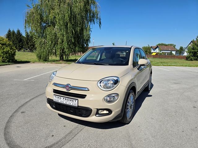 FIAT 500X 1.3 JTDm-1VL-167tkm-POTVRDA KM-SERVISNA POVIJEST-TOP STANJE, fotografija 9