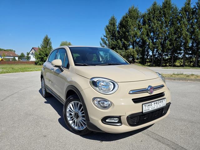 FIAT 500X 1.3 JTDm-1VL-167tkm-POTVRDA KM-SERVISNA POVIJEST-TOP STANJE, fotografija 3
