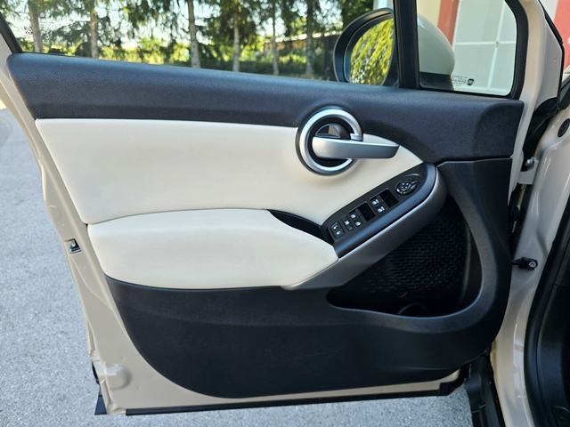 FIAT 500X 1.3 JTDm-1VL-167tkm-POTVRDA KM-SERVISNA POVIJEST-TOP STANJE, fotografija 14