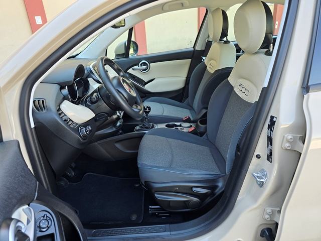 FIAT 500X 1.3 JTDm-1VL-167tkm-POTVRDA KM-SERVISNA POVIJEST-TOP STANJE, fotografija 12