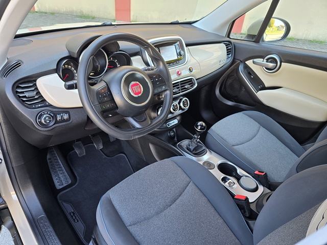 FIAT 500X 1.3 JTDm-1VL-167tkm-POTVRDA KM-SERVISNA POVIJEST-TOP STANJE, fotografija 11