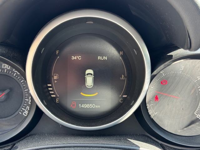 Fiat 500X 1.3 MultiJet - Lounge, fotografija 17