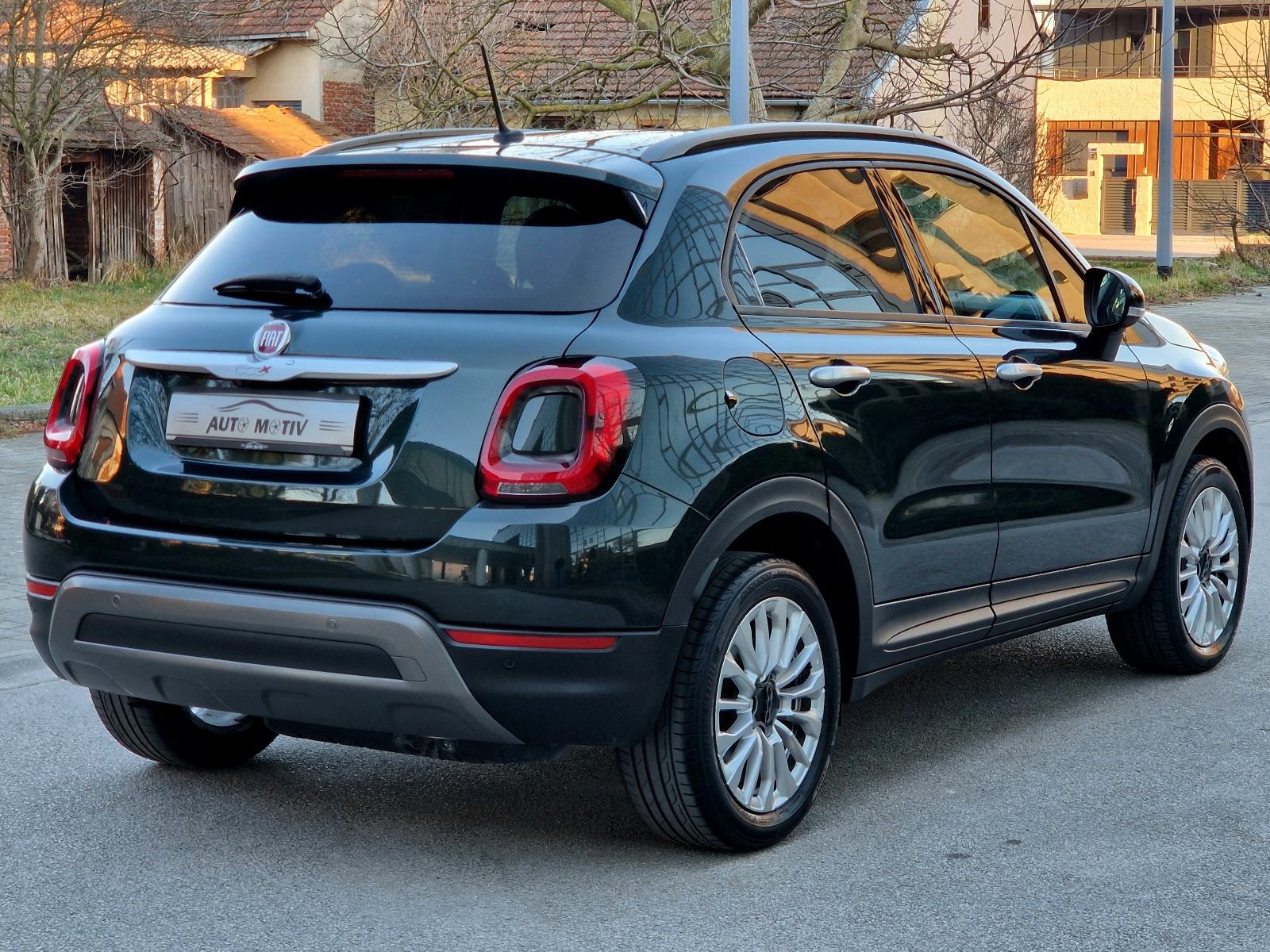 FIAT 500X 1.6 MULTIJET 120 SCR CROSS - PRVI VLASNIK - SUPER ATRAKTIVAN, fotografija 6