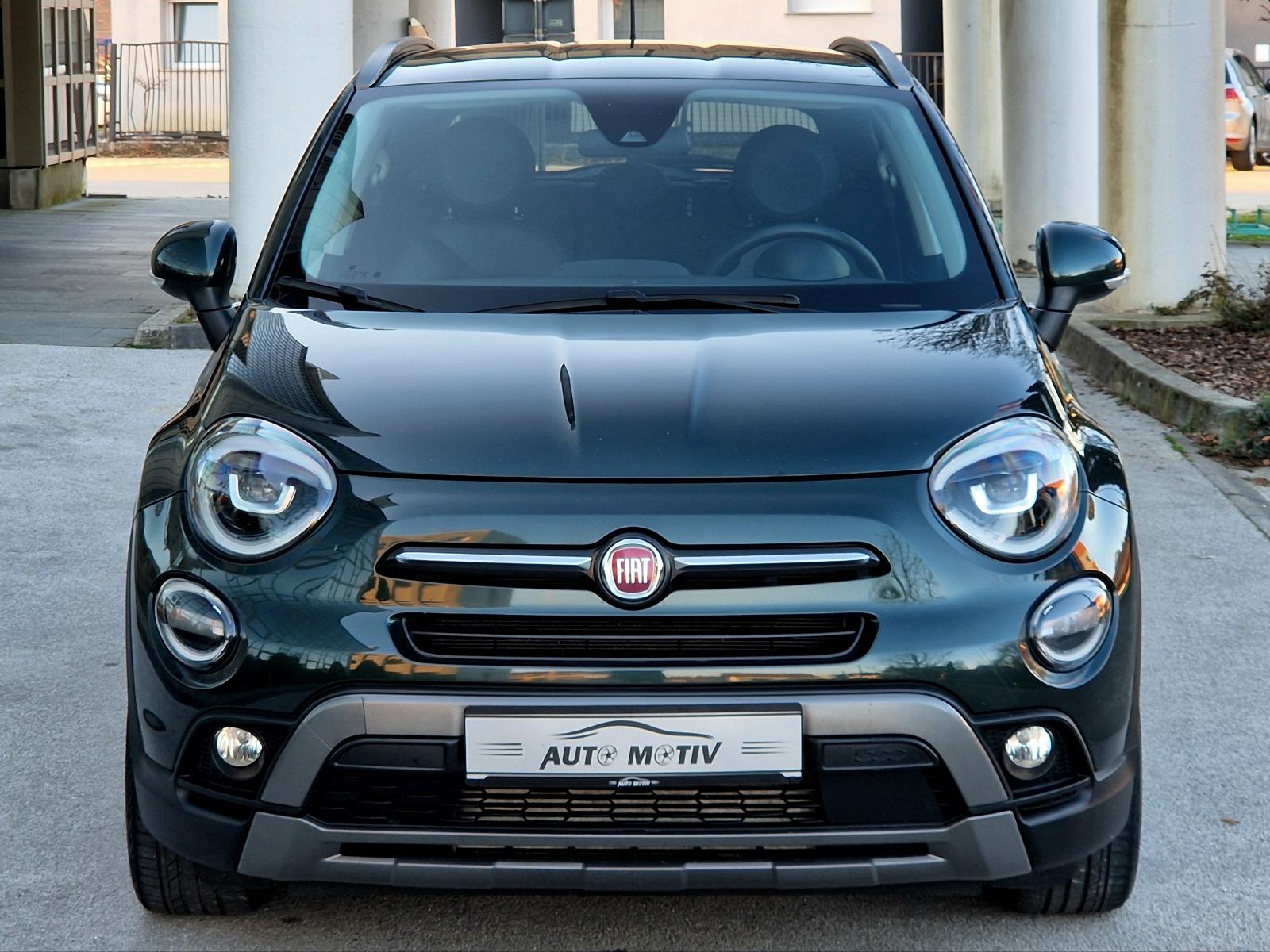 FIAT 500X 1.6 MULTIJET 120 SCR CROSS - PRVI VLASNIK - SUPER ATRAKTIVAN, fotografija 3