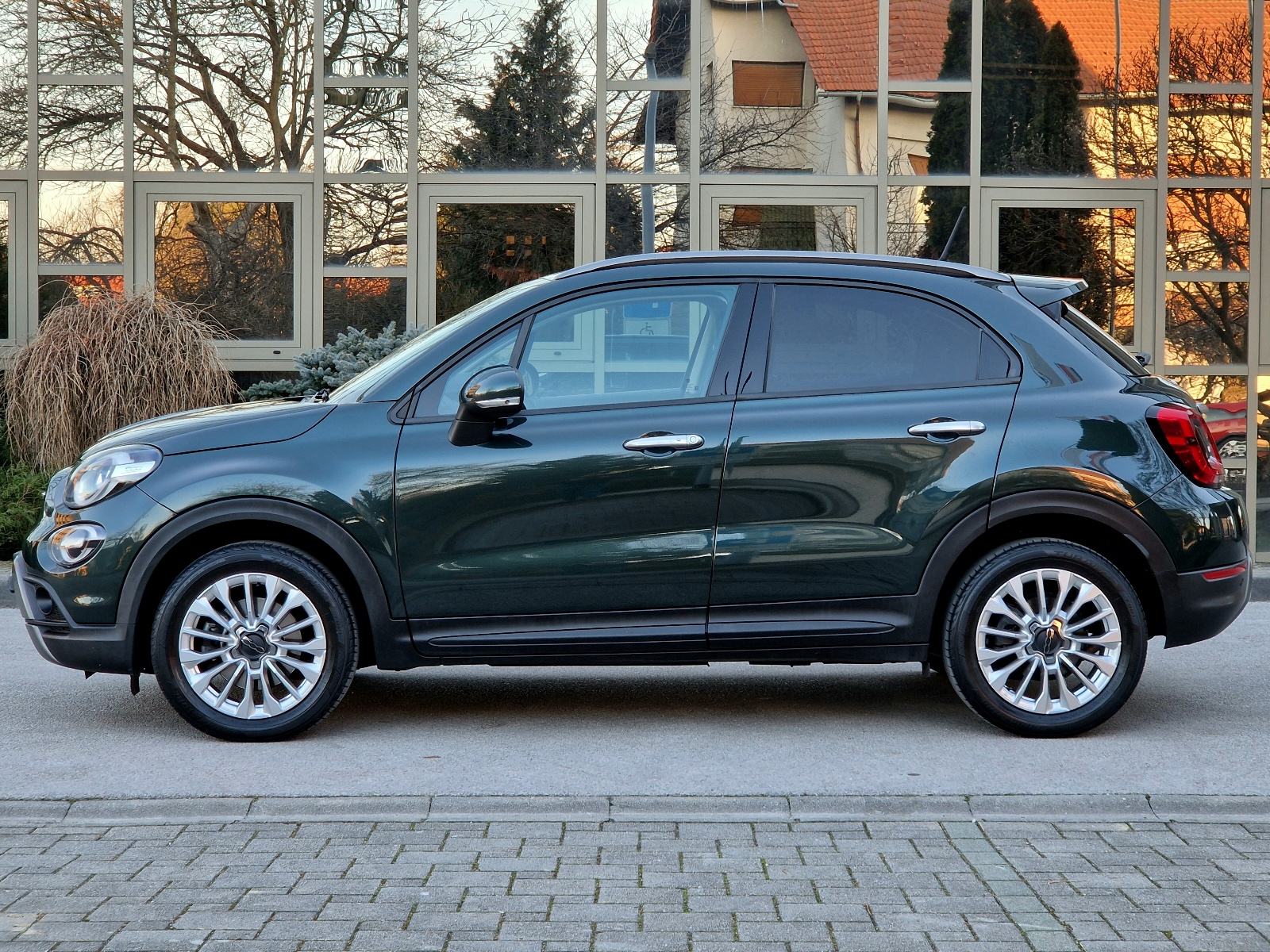 FIAT 500X 1.6 MULTIJET 120 SCR CROSS - PRVI VLASNIK - SUPER ATRAKTIVAN, fotografija 9
