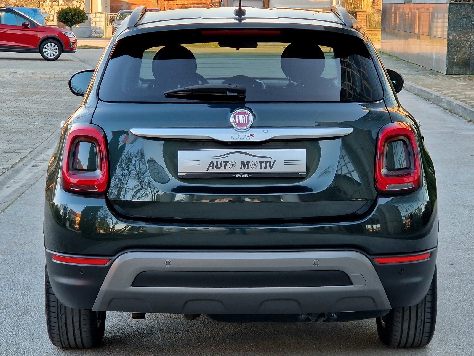 FIAT 500X 1.6 MULTIJET 120 SCR CROSS - PRVI VLASNIK - SUPER ATRAKTIVAN, fotografija 7