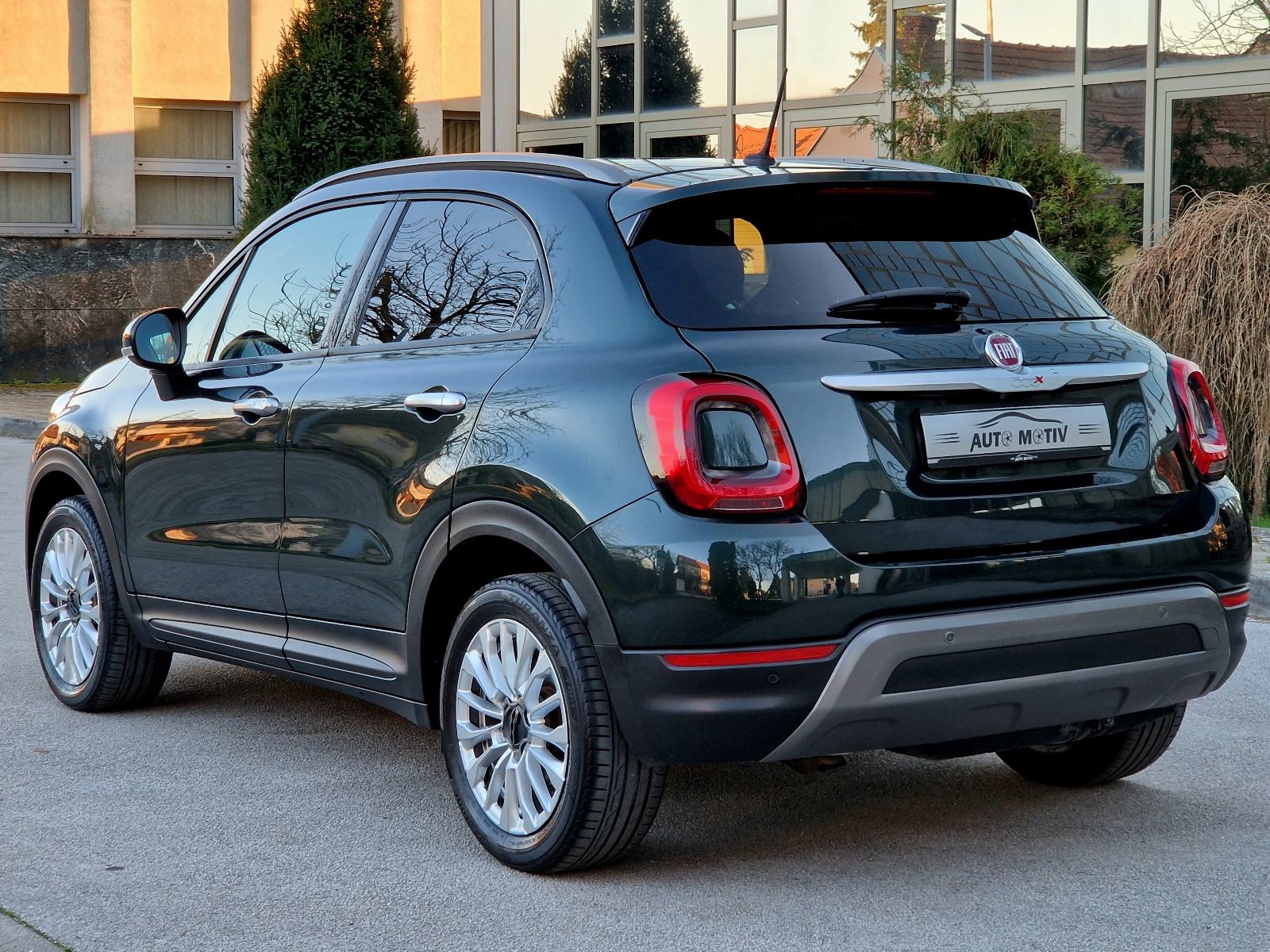 FIAT 500X 1.6 MULTIJET 120 SCR CROSS - PRVI VLASNIK - SUPER ATRAKTIVAN, fotografija 8