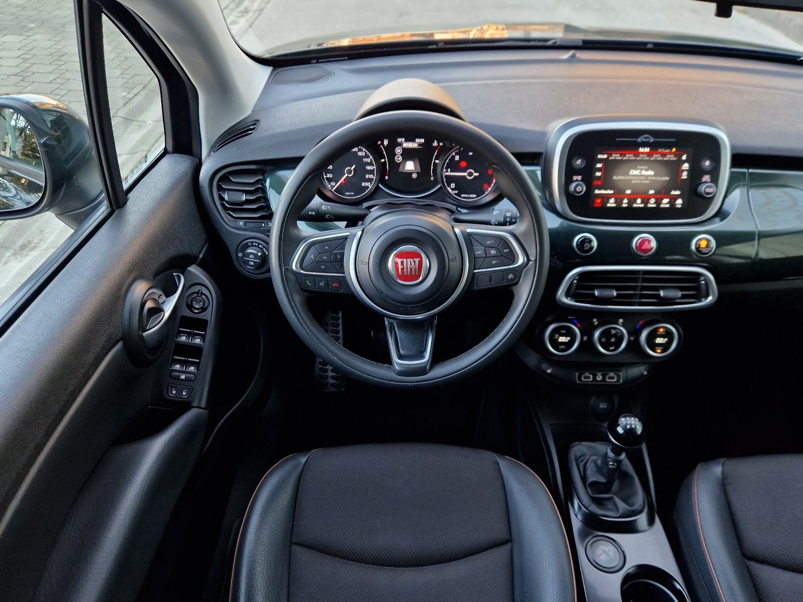 FIAT 500X 1.6 MULTIJET 120 SCR CROSS - PRVI VLASNIK - SUPER ATRAKTIVAN, fotografija 20