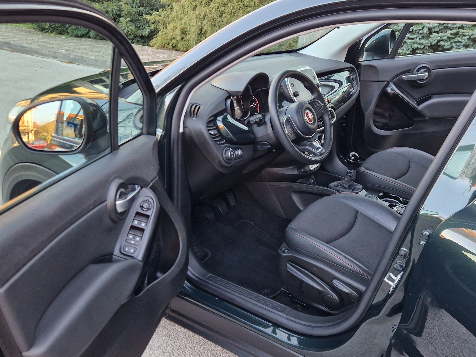 FIAT 500X 1.6 MULTIJET 120 SCR CROSS - PRVI VLASNIK - SUPER ATRAKTIVAN, fotografija 11