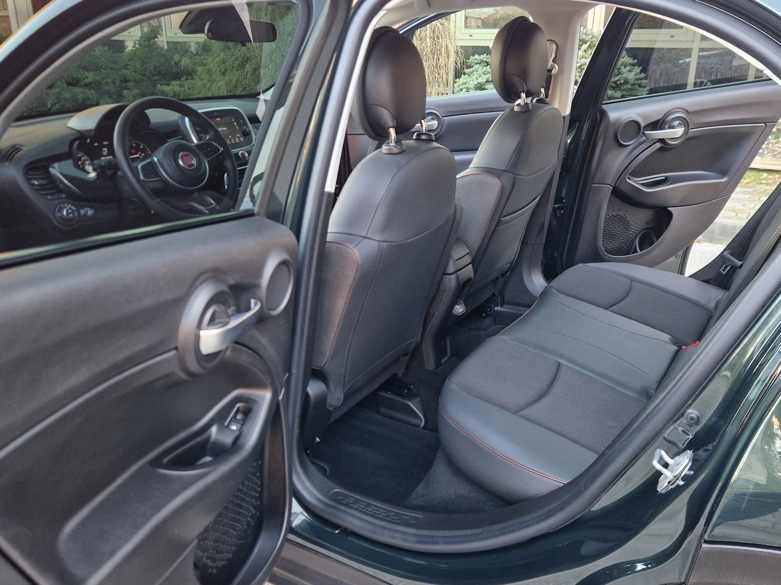 FIAT 500X 1.6 MULTIJET 120 SCR CROSS - PRVI VLASNIK - SUPER ATRAKTIVAN, fotografija 14