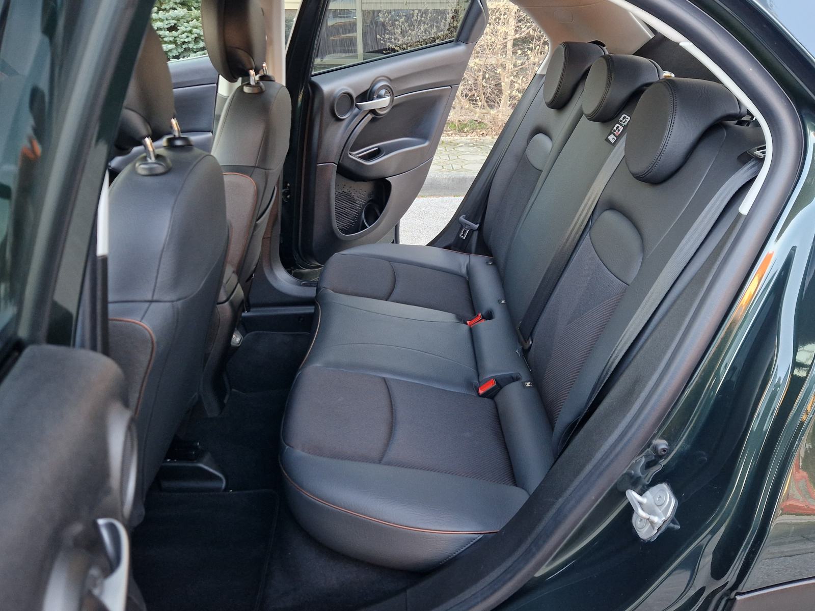 FIAT 500X 1.6 MULTIJET 120 SCR CROSS - PRVI VLASNIK - SUPER ATRAKTIVAN, fotografija 15
