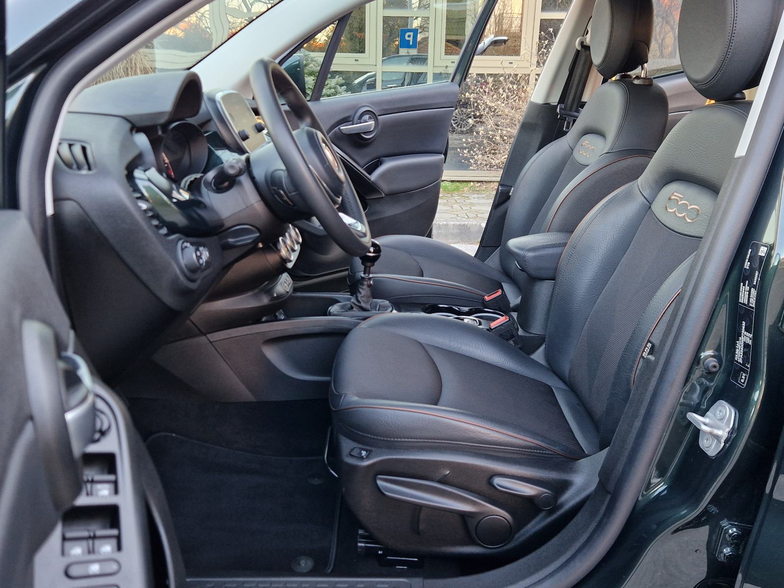 FIAT 500X 1.6 MULTIJET 120 SCR CROSS - PRVI VLASNIK - SUPER ATRAKTIVAN, fotografija 12