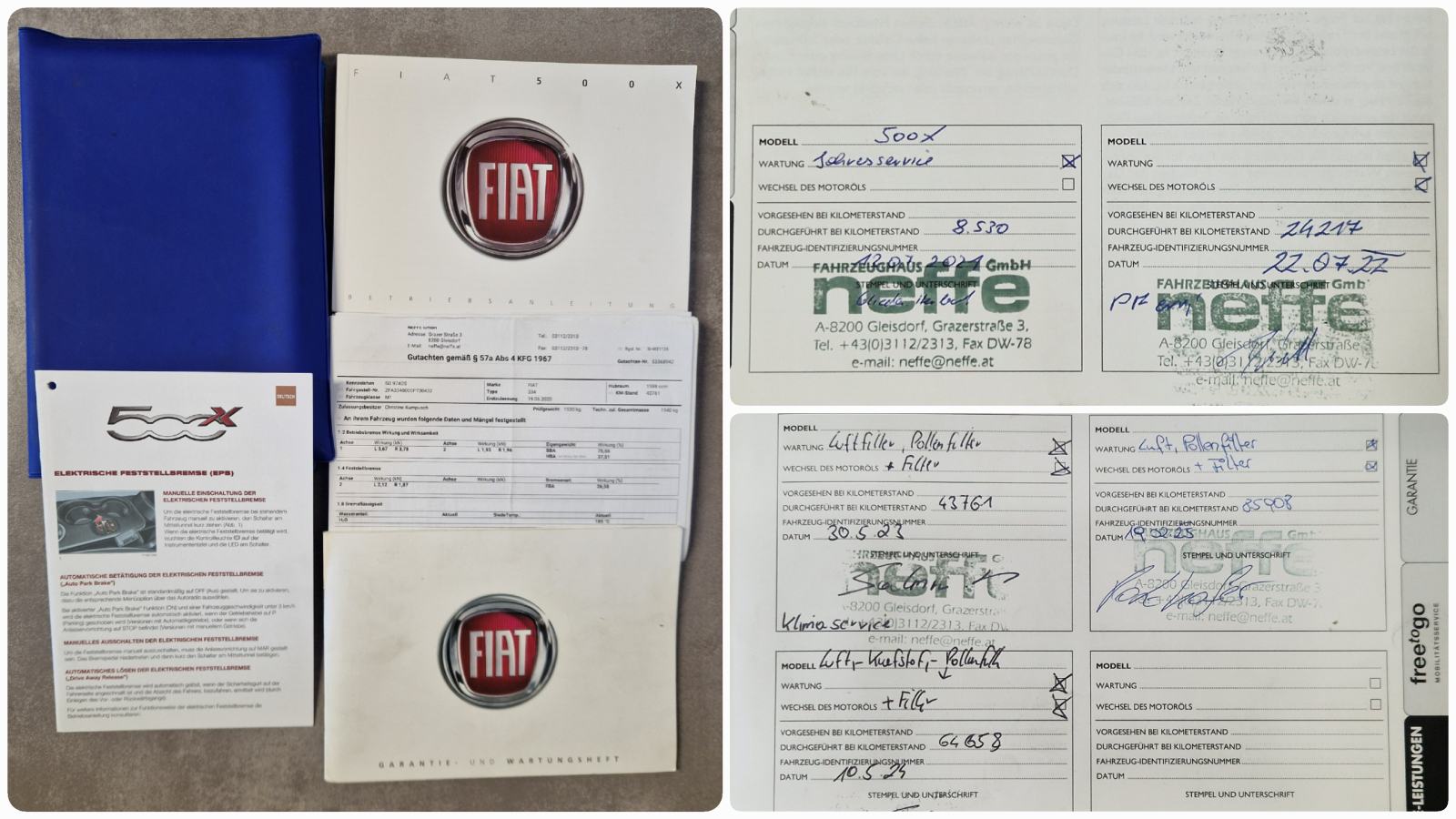 FIAT 500X 1.6 MULTIJET 120 SCR CROSS - PRVI VLASNIK - SUPER ATRAKTIVAN, fotografija 10
