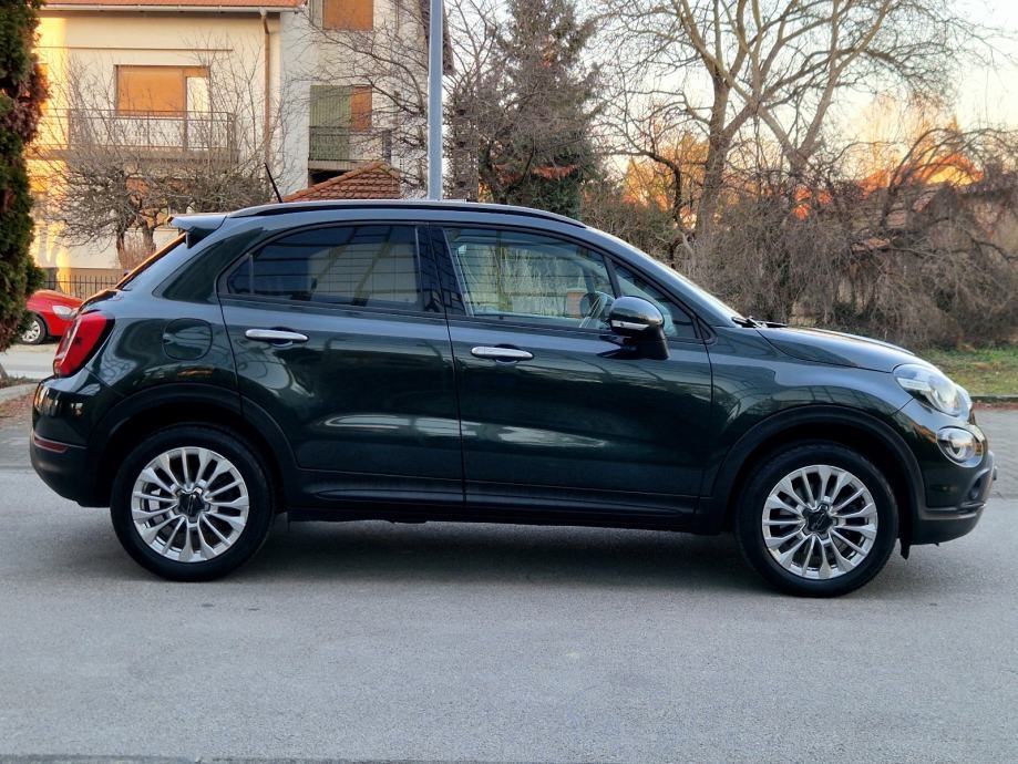 FIAT 500X 1.6 MULTIJET 120 SCR CROSS - PRVI VLASNIK - SUPER ATRAKTIVAN, fotografija 5
