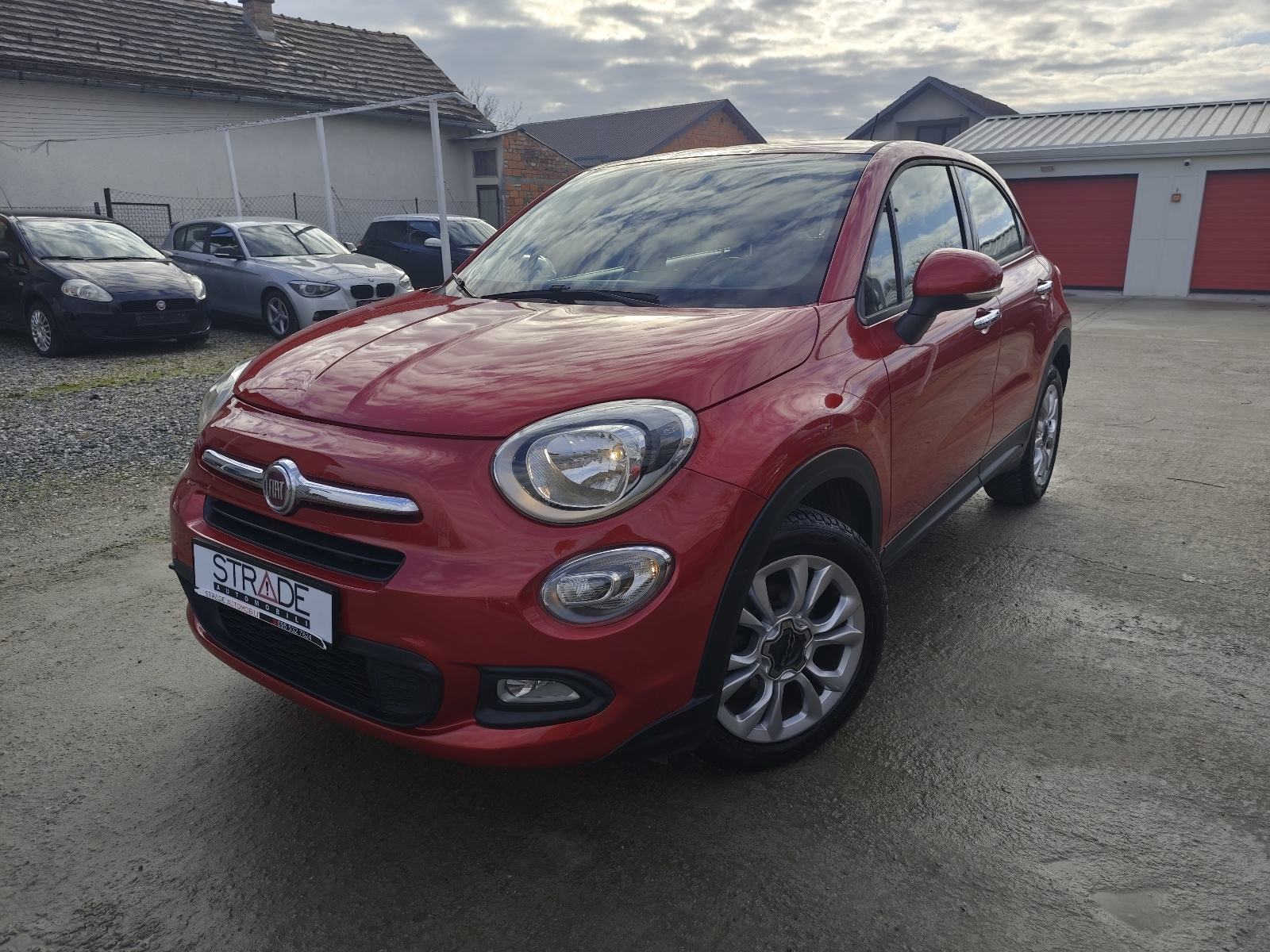 Fiat 500X 1,6 MultiJet, Navi, tempomat,PDC, jamstvo!!!, fotografija 3