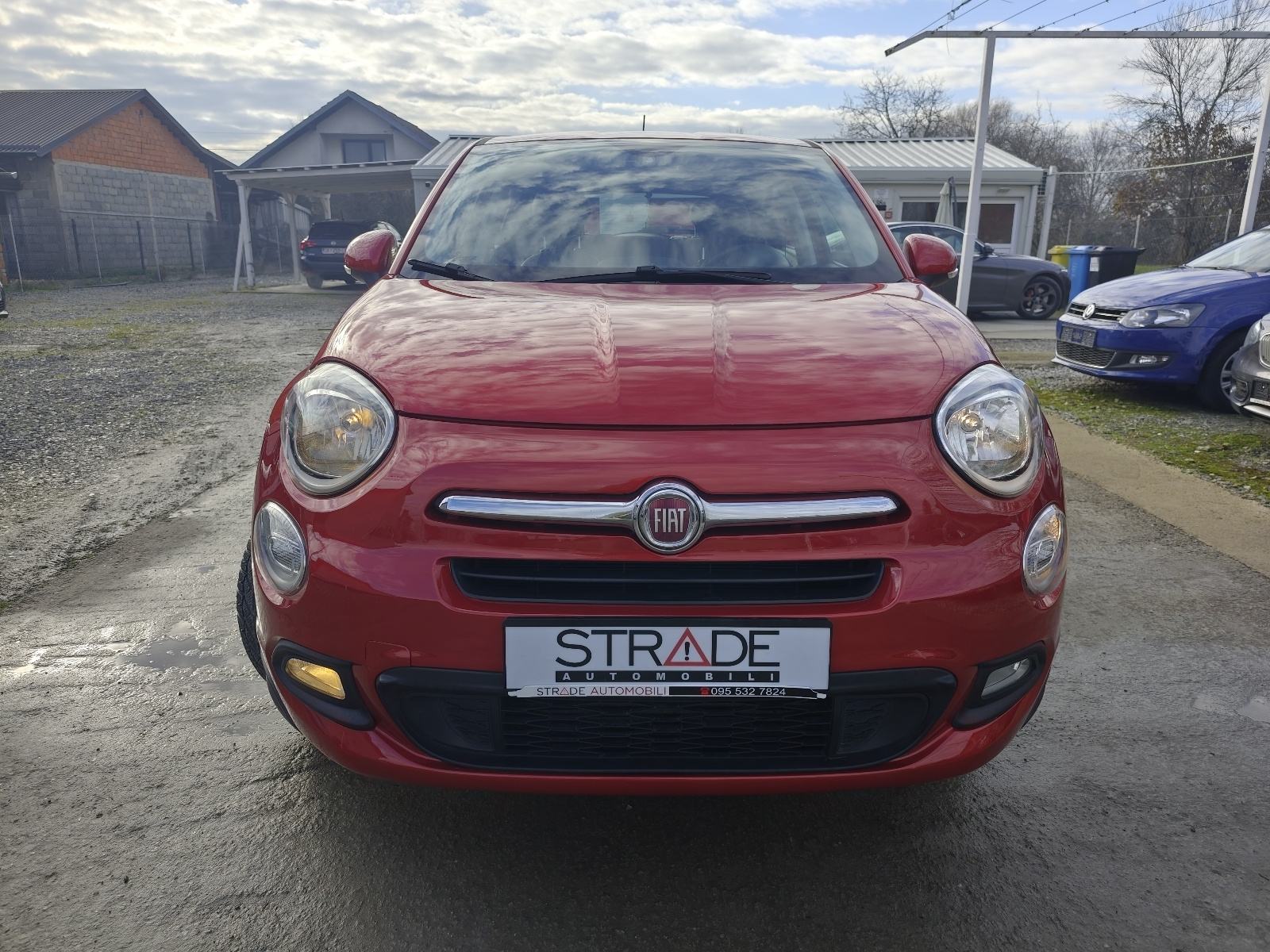Fiat 500X 1,6 MultiJet, Navi, tempomat,PDC, jamstvo!!!, fotografija 2