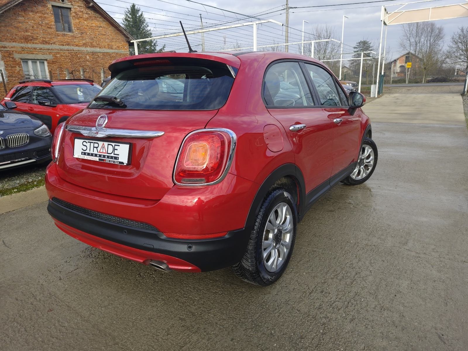 Fiat 500X 1,6 MultiJet, Navi, tempomat,PDC, jamstvo!!!, fotografija 4