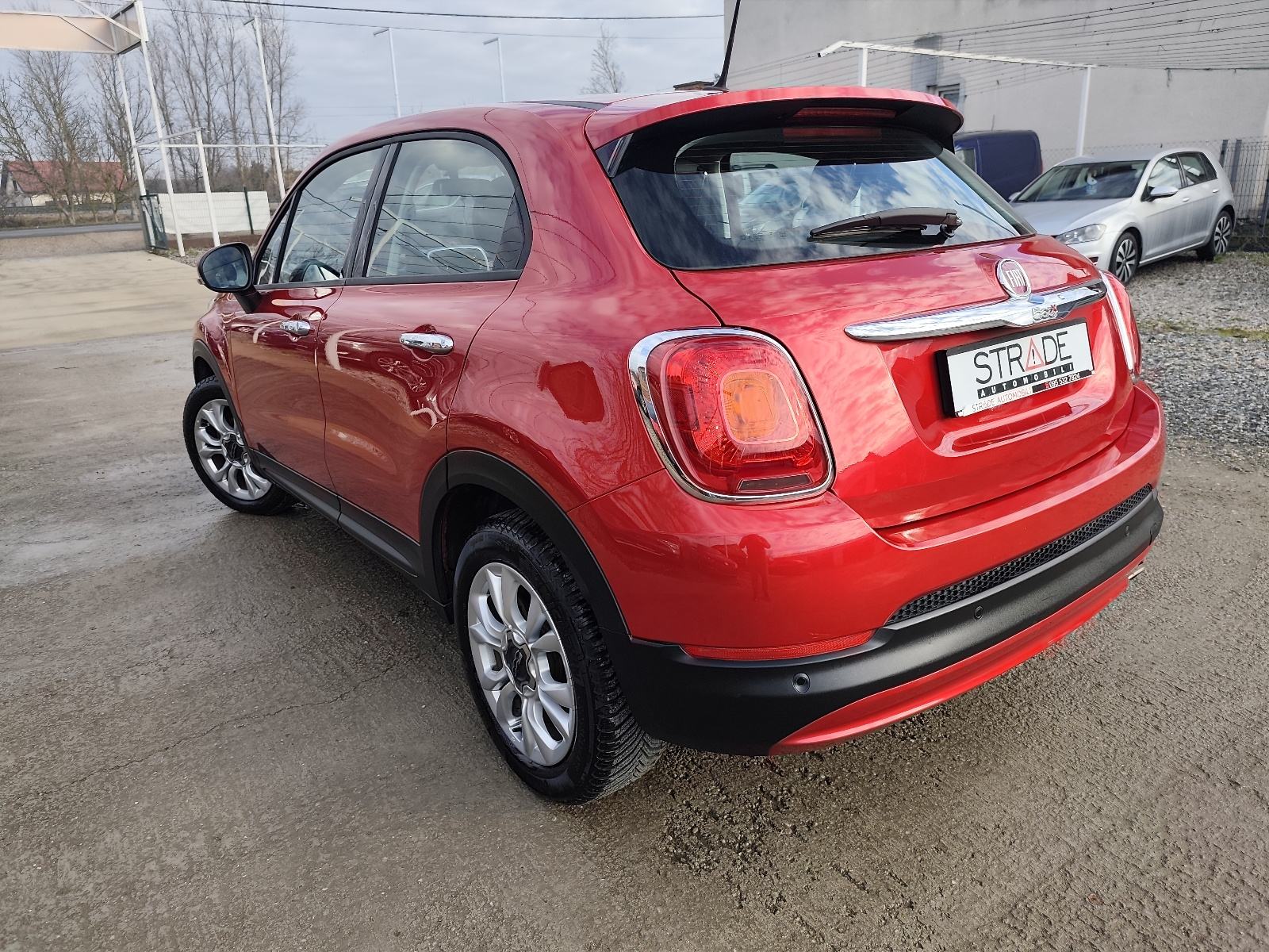 Fiat 500X 1,6 MultiJet, Navi, tempomat,PDC, jamstvo!!!, fotografija 6