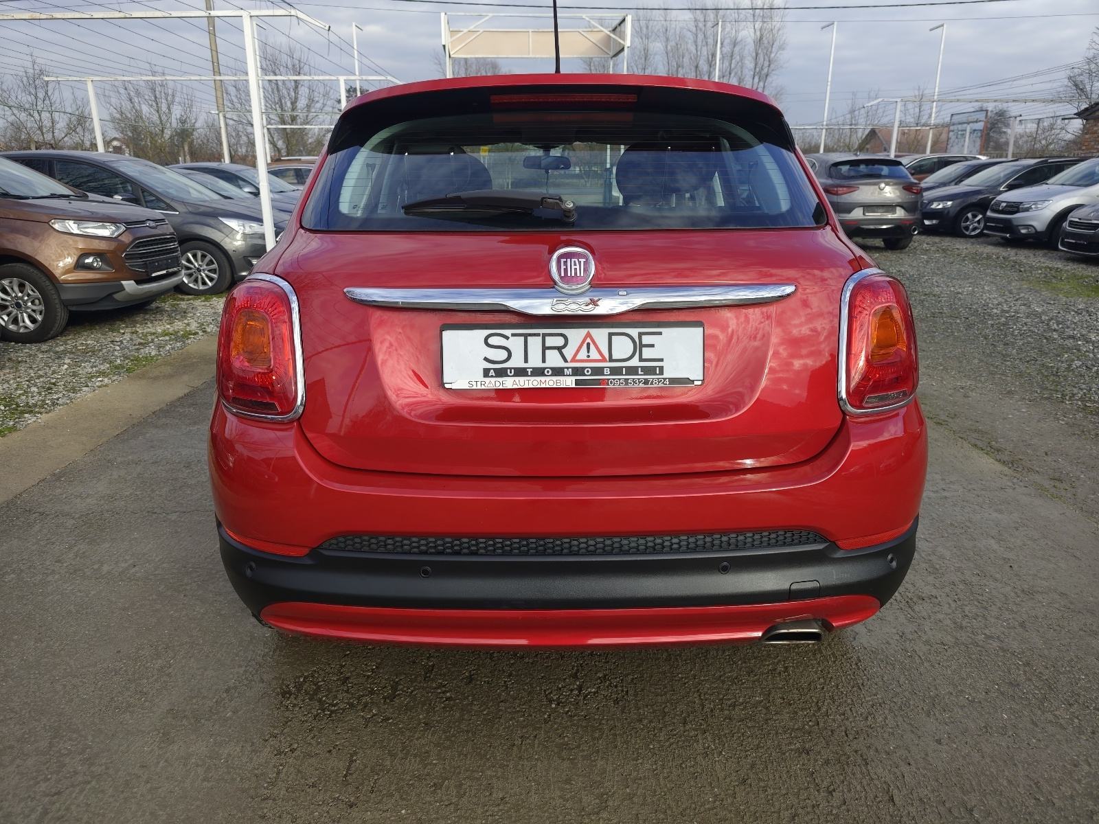 Fiat 500X 1,6 MultiJet, Navi, tempomat,PDC, jamstvo!!!, fotografija 5